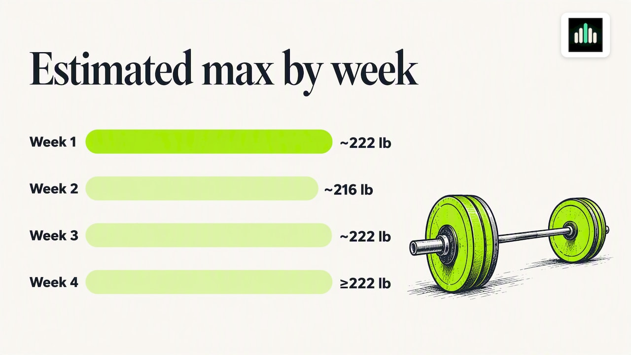Is it a real plateau or just a rough patch? — overview diagram