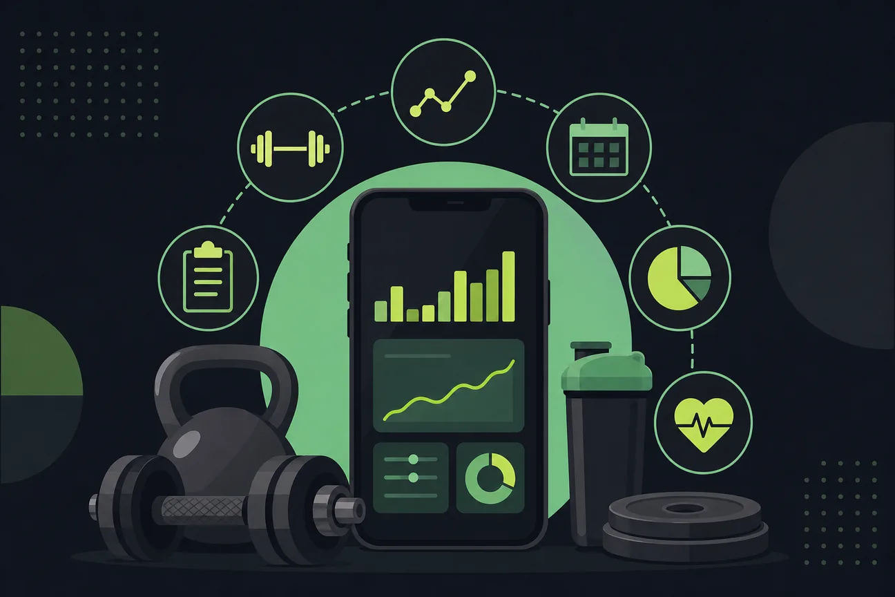 Weightlifting apps: 6 options compared
