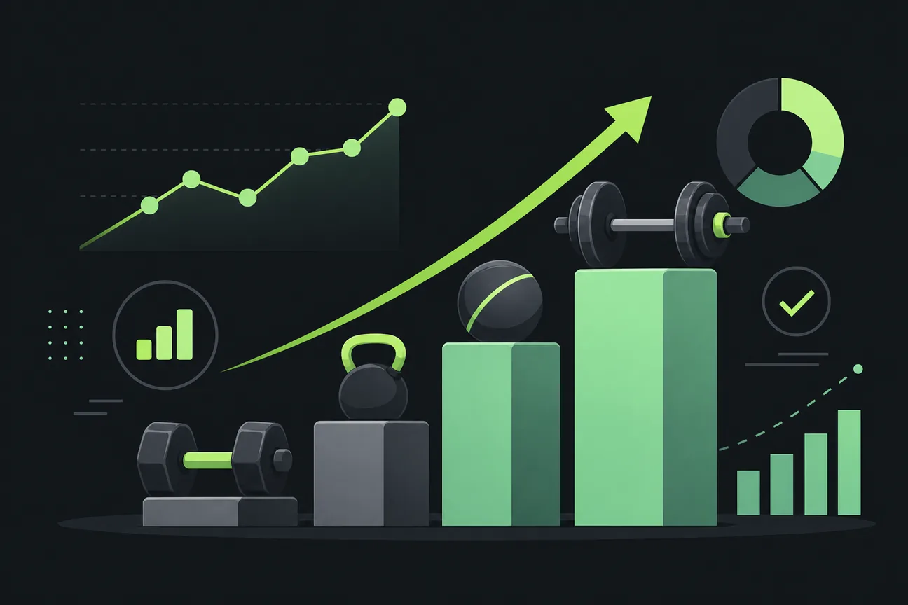 Best Progressive Overload Apps for Smarter Training